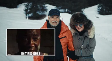 Prime Video zrobi serial o rodzinie Kwaśniewskich. Jestem już zmęczony