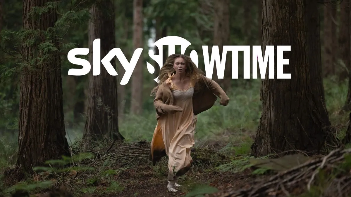 laleczka skyshowtime thriller serial opinia