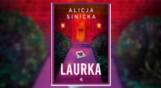 Laurka to gęsty thriller. Ale czegoś mi w nim zabrakło