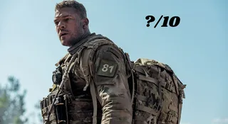 Maszyna do zabijania to porządne kino od Netfliksa. Reacherowi pasuje mundur