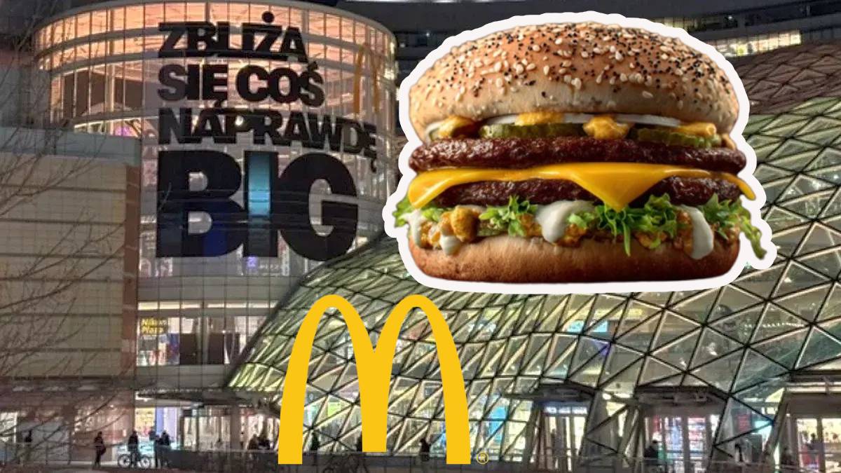 Big Arch w Polsce. Cena, składniki i do kiedy trwa oferta