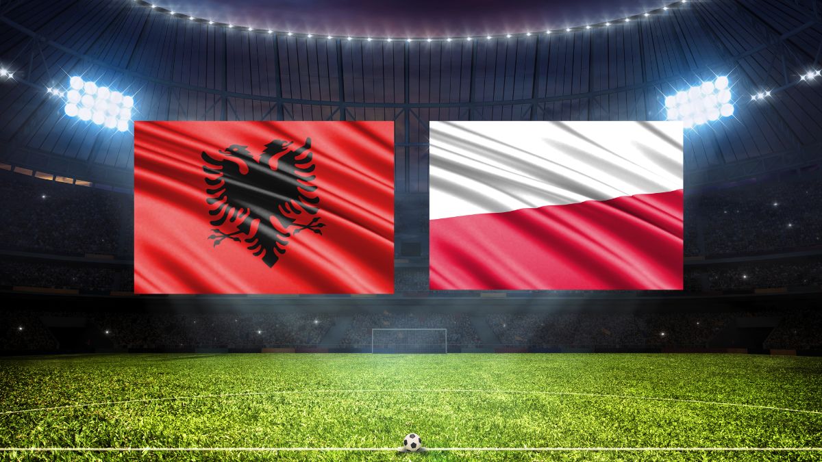 Gdzie obejrzeć mecz Polska-Albania? Spotkanie już dzisiaj