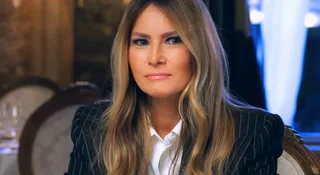 Melania trafiła do streamingu. Nie poradziła sobie w kinach