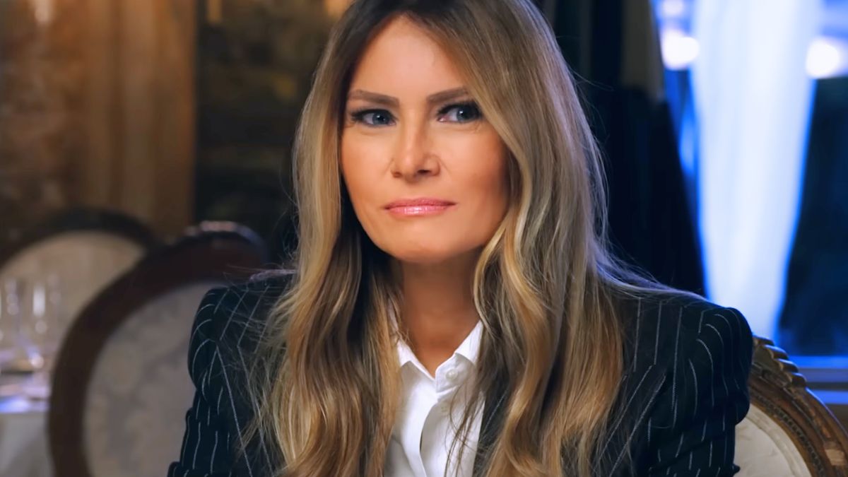 Melania trafiła do streamingu. Nie poradziła sobie w kinach