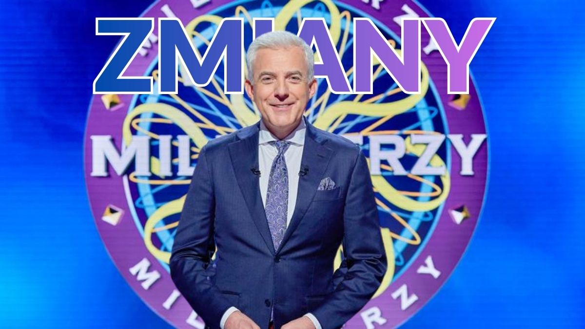Duże zmiany w Milionerach. Będzie nowy typ pytań