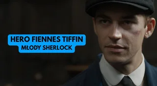 Był ikoną słabego kina. Teraz zachwyca jako Sherlock Holmes
