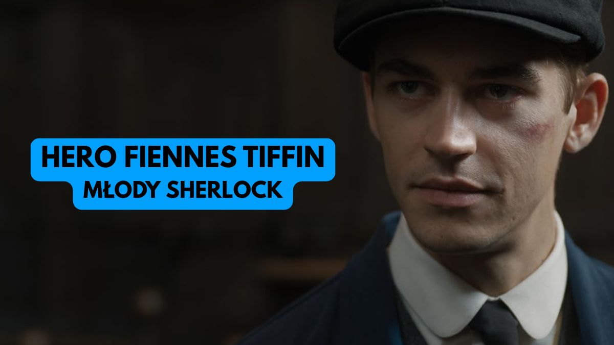 Był ikoną słabego kina. Teraz zachwyca jako Sherlock Holmes