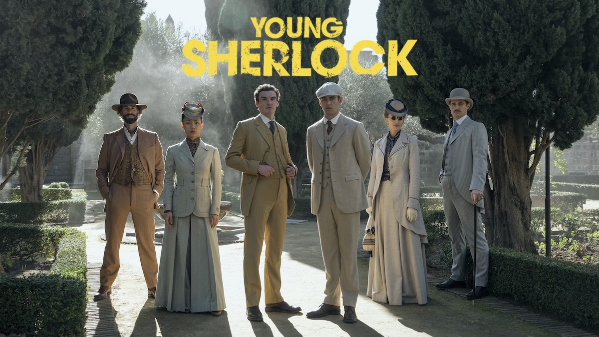 Stary Holmes to teraz Młody Sherlock. Guy Ritchie w formie