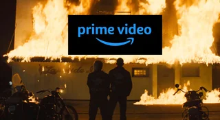 Twardziele w skórach robią rozróbę w Prime Video. Ależ to się ogląda