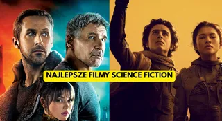 Wybieramy najlepsze filmy sci-fi w historii kina. TOP 13 tytułów
