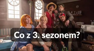 Czy One Piece doczeka się 3. sezonu? Wszystko jasne
