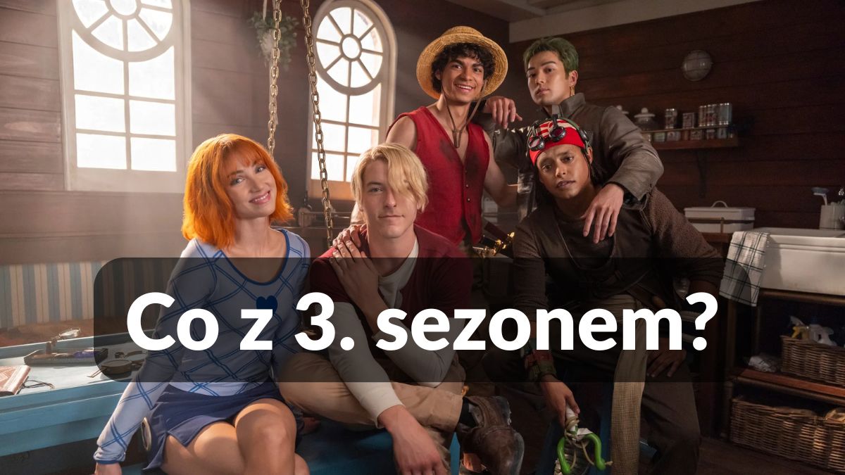 Czy One Piece doczeka się 3. sezonu? Wszystko jasne