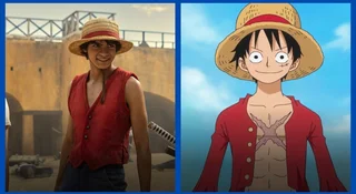 Obsada One Piece jest genialna. Tak różnią się aktorzy od oryginału
