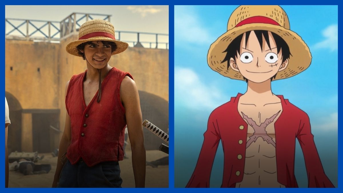 Obsada One Piece jest genialna. Tak różnią się aktorzy od oryginału