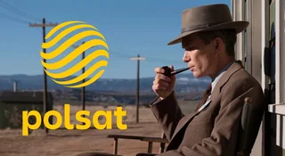 Oppenheimer już dzisiaj w telewizji. Seans będzie dłuższy o 40 minut