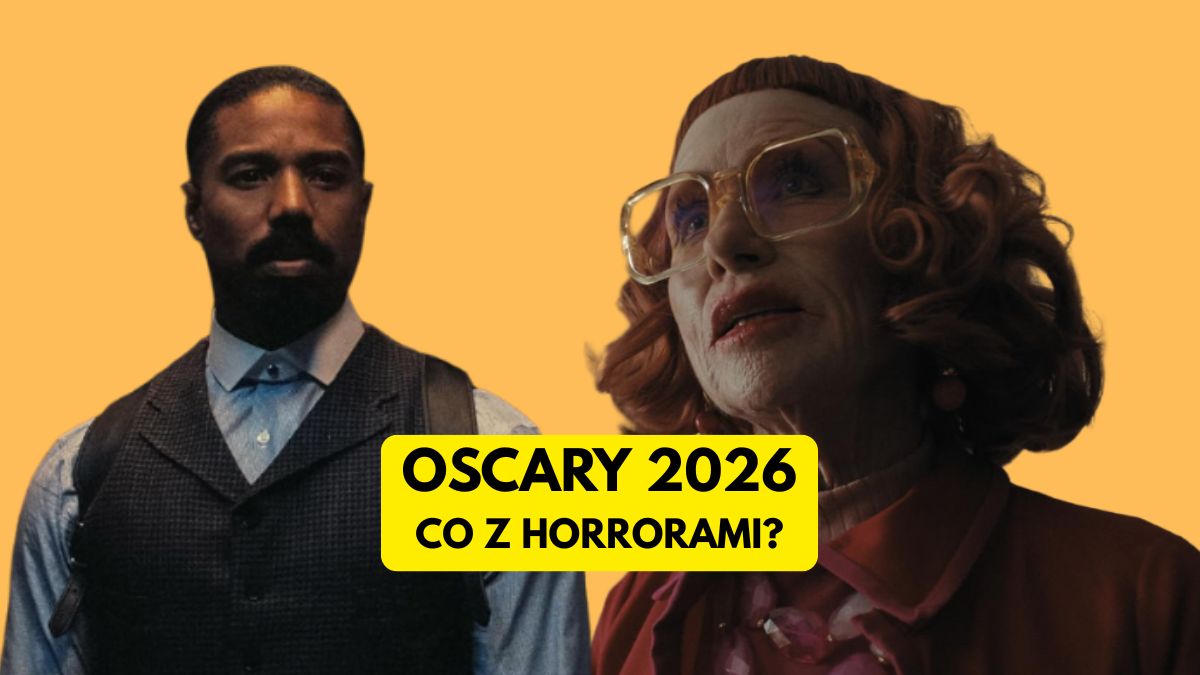 Czy horror wreszcie zgarnie na Oscarach pełną pulę? To może być ten rok