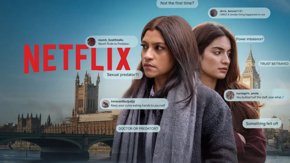 oskarzona film opinia thriller netflix