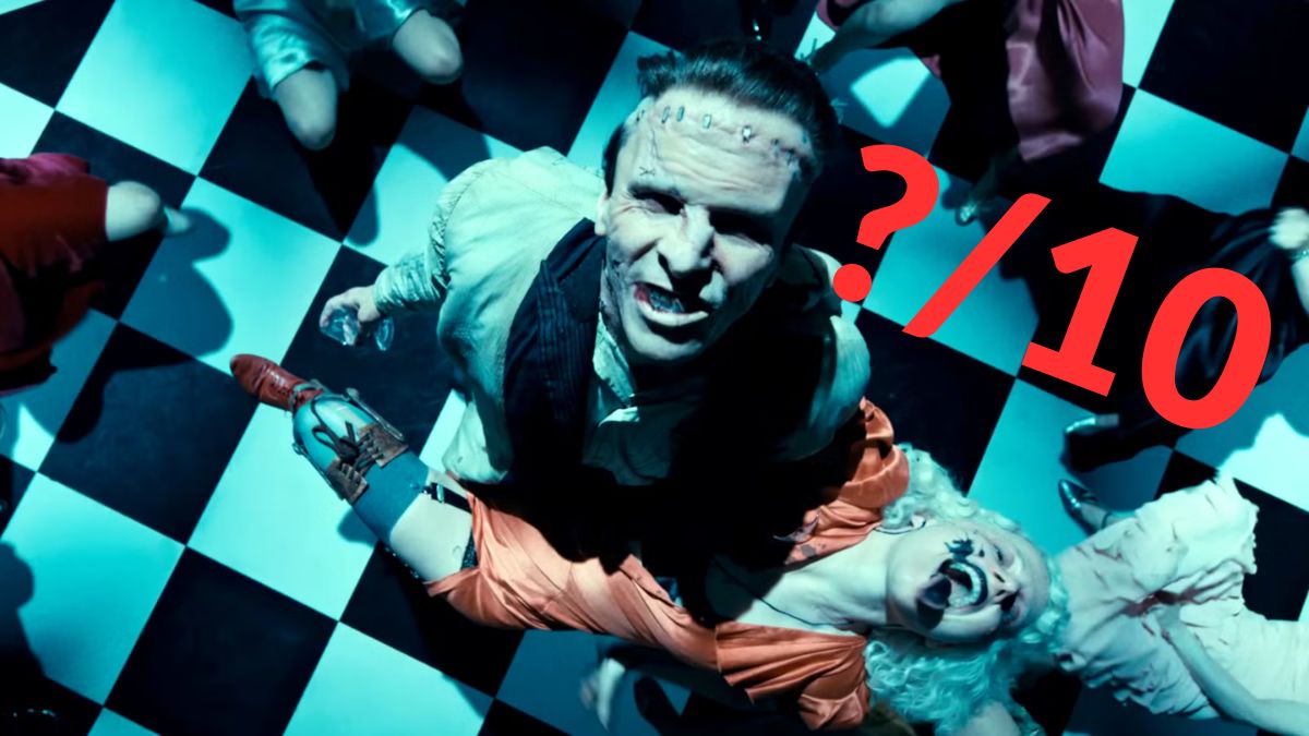 Panna Młoda! to czyste szaleństwo. Właśnie po to płacę za kino