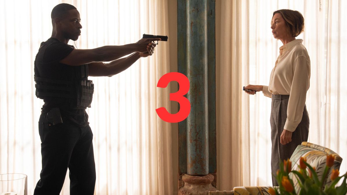 Odetchniecie z ulgą. To jeszcze nie koniec tego uwielbianego science fiction