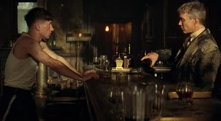 Gwiazdor Peaky Blinders ma już dość. Obawia się o karierę i rodzinę