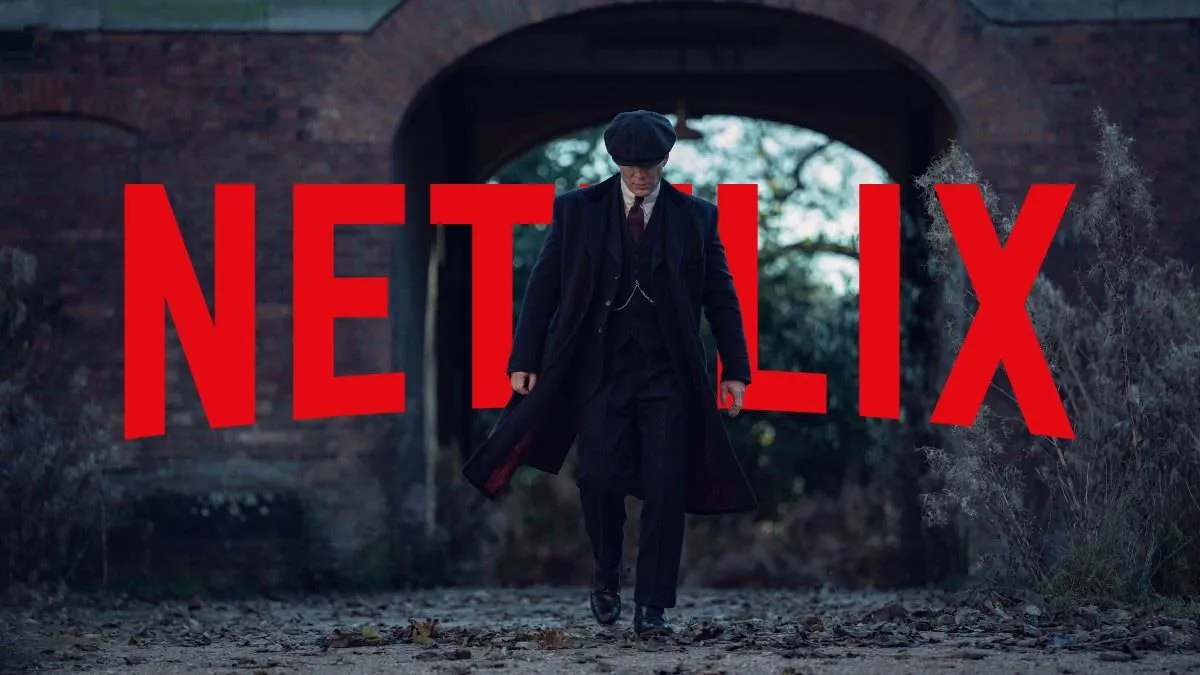 peaky blinders film netflix gangsterski co obejrzeć premiera
