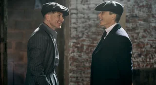 Obsada filmu Peaky Blinders jest niesamowita. Zwłaszcza jedno nazwisko