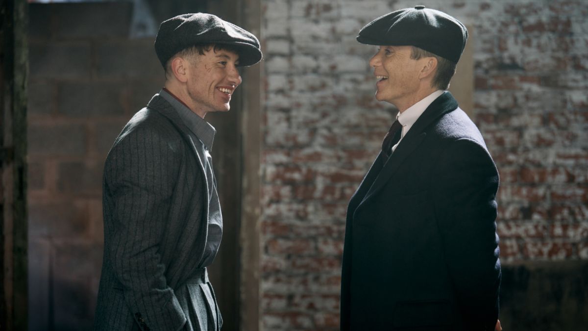 Obsada filmu Peaky Blinders jest niesamowita. Zwłaszcza jedno nazwisko