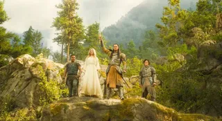 Kiedy premiera 3. sezonu Pierścieni Władzy? Fani Władcy Pierścieni muszą być cierpliwi