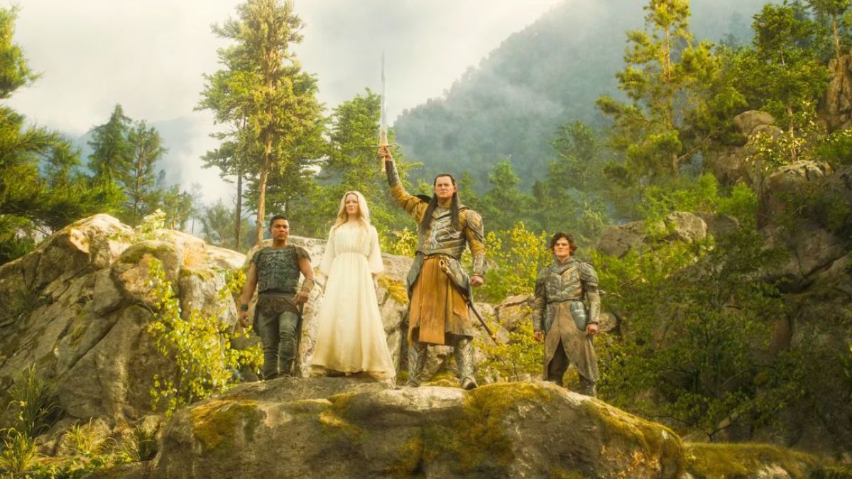Kiedy premiera 3. sezonu Pierścieni Władzy? Fani Władcy Pierścieni muszą być cierpliwi