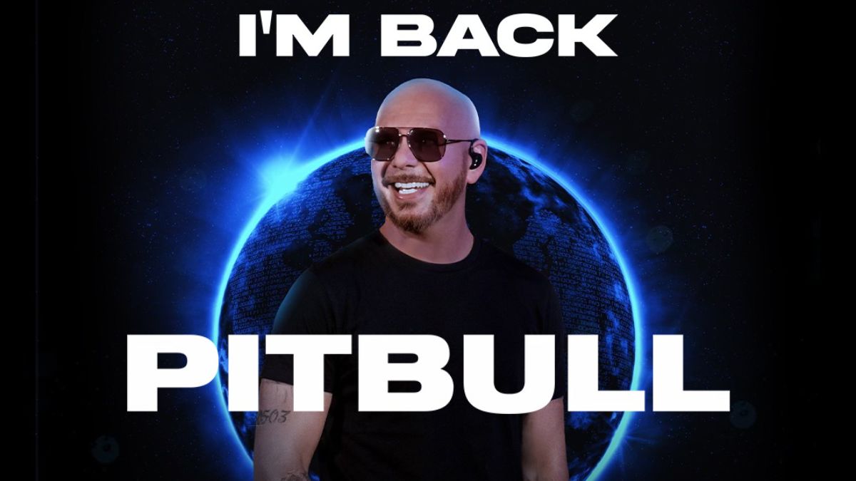 Nowe daty na koncert Pitbulla. Ale nie w Warszawie