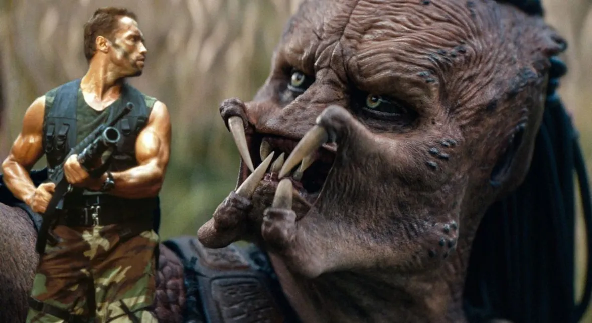 Image for Legendarny twardziel wraca do Predatora. I do zgniatania czaszek wrogów