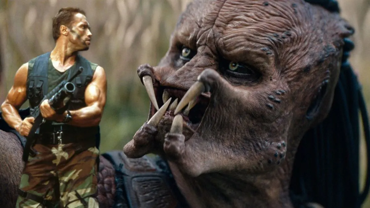 Legendarny twardziel wraca do Predatora. I do zgniatania czaszek wrogów