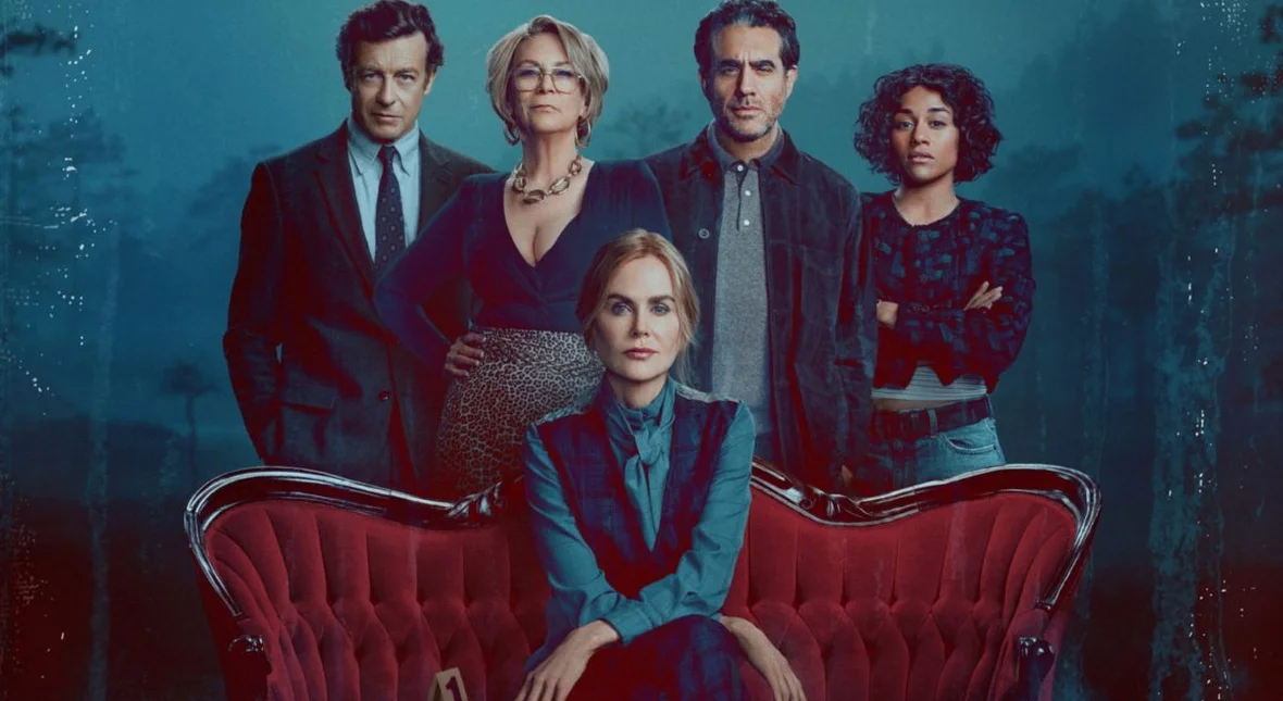 Image for Scarpetta od Prime Video ma świetną obsadę. Obejrzałem ten mroczny thriller