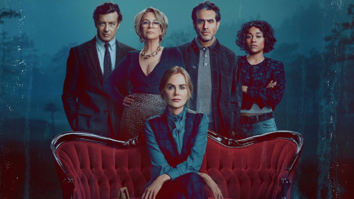 Scarpetta od Prime Video ma świetną obsadę. Obejrzałem ten mroczny thriller