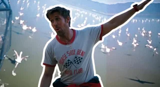 Projekt Hail Mary bez zielonego ekranu. Nie mogę się doczekać tych efektów