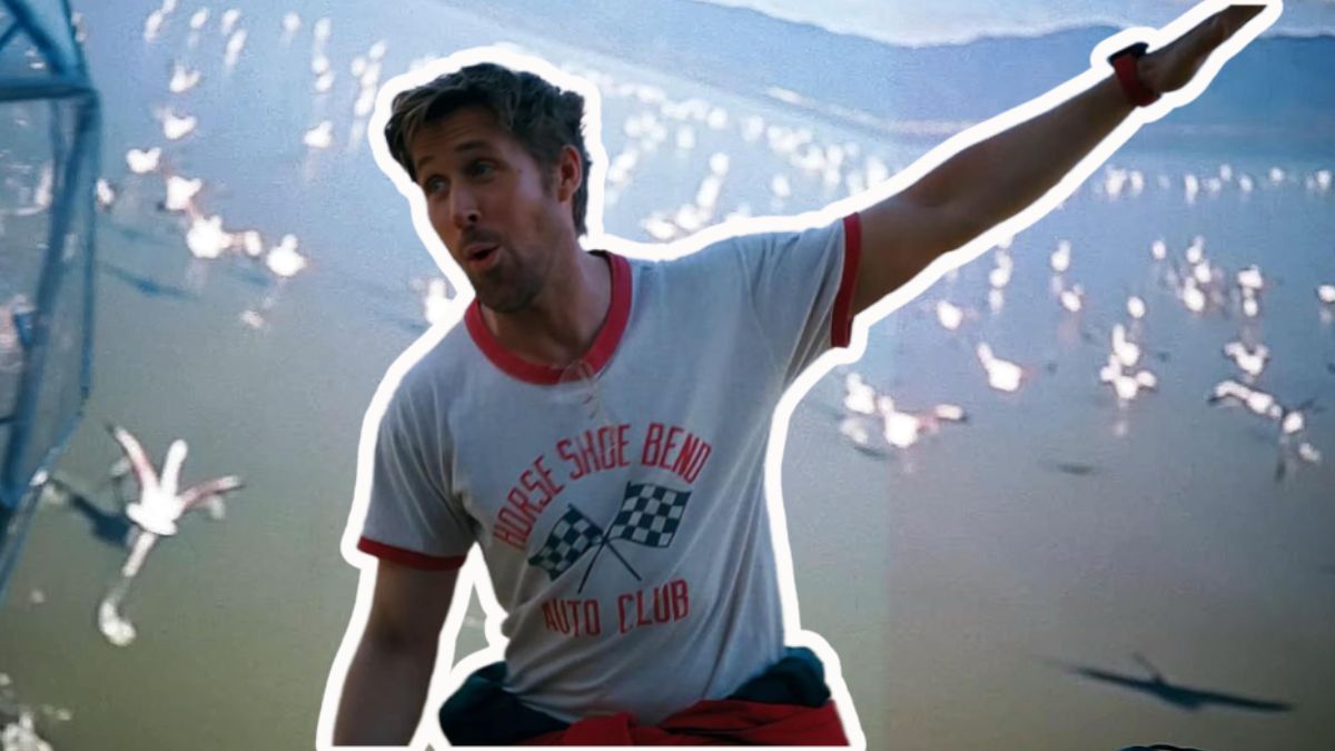 Projekt Hail Mary bez zielonego ekranu. Nie mogę się doczekać tych efektów