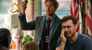 Gwiazdor arcydzieła sci-fi chce, żeby mężczyźni nie bali się łez na jego filmie