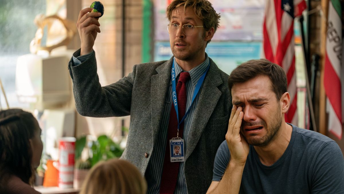 Gwiazdor arcydzieła sci-fi chce, żeby mężczyźni nie bali się łez na jego filmie