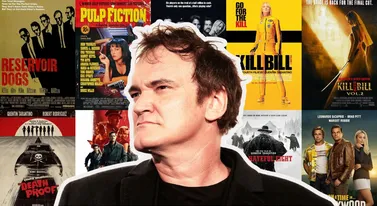 Gwiazda Pulp Fiction ma problem z Tarantino. "To rasistowskie i niepokojące"