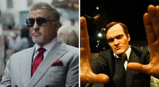quentin tarantino sylvester stallone serial