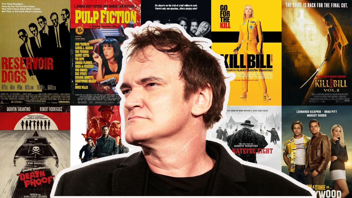 Gwiazda Pulp Fiction ma problem z Tarantino. "To rasistowskie i niepokojące"