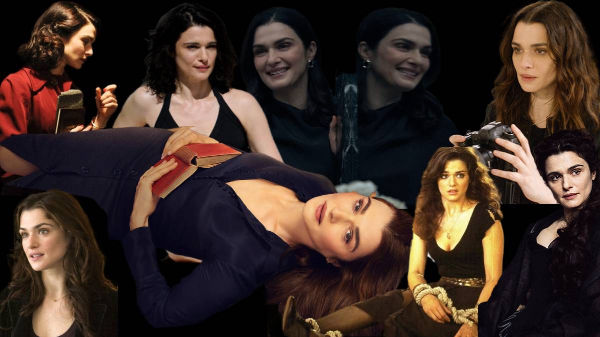 Vladimir od Netfliksa to sztos. Gdzie jeszcze grała Rachel Weisz?