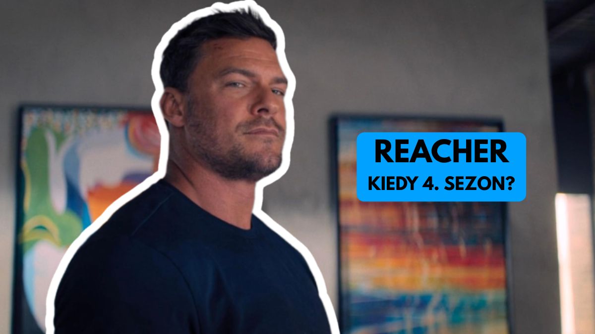 Kiedy wraca Reacher? Gwiazda serialu zapowiada 4. sezon