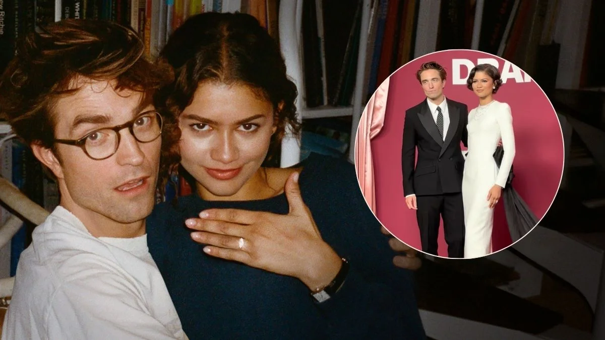 Widzowie zachwyceni Zendayą i Pattinsonem. Promują film z klasą