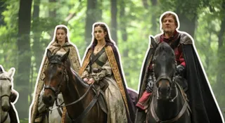 Na genialny serial przygodowy czekaliśmy miesiącami. Cichaczem wszedł do Polski