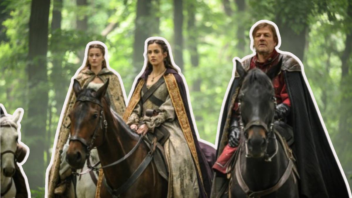 Na genialny serial przygodowy czekaliśmy miesiącami. Cichaczem wszedł do Polski