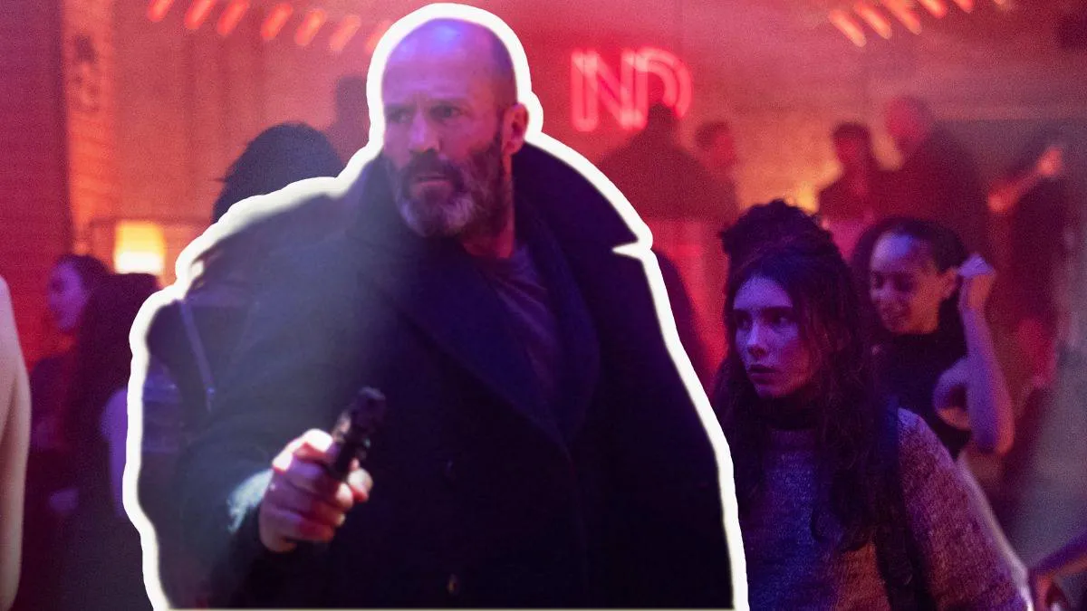 Nowy film akcji z Jasonem Stathamem dokopał się na VOD. Przed chwilą leciał w kinach