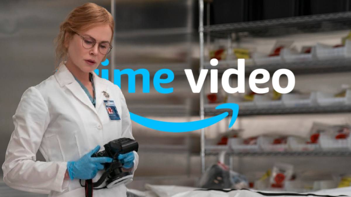 Na Prime Video nie ma teraz lepszego dreszczowca. Mrozi użytkownikom krew