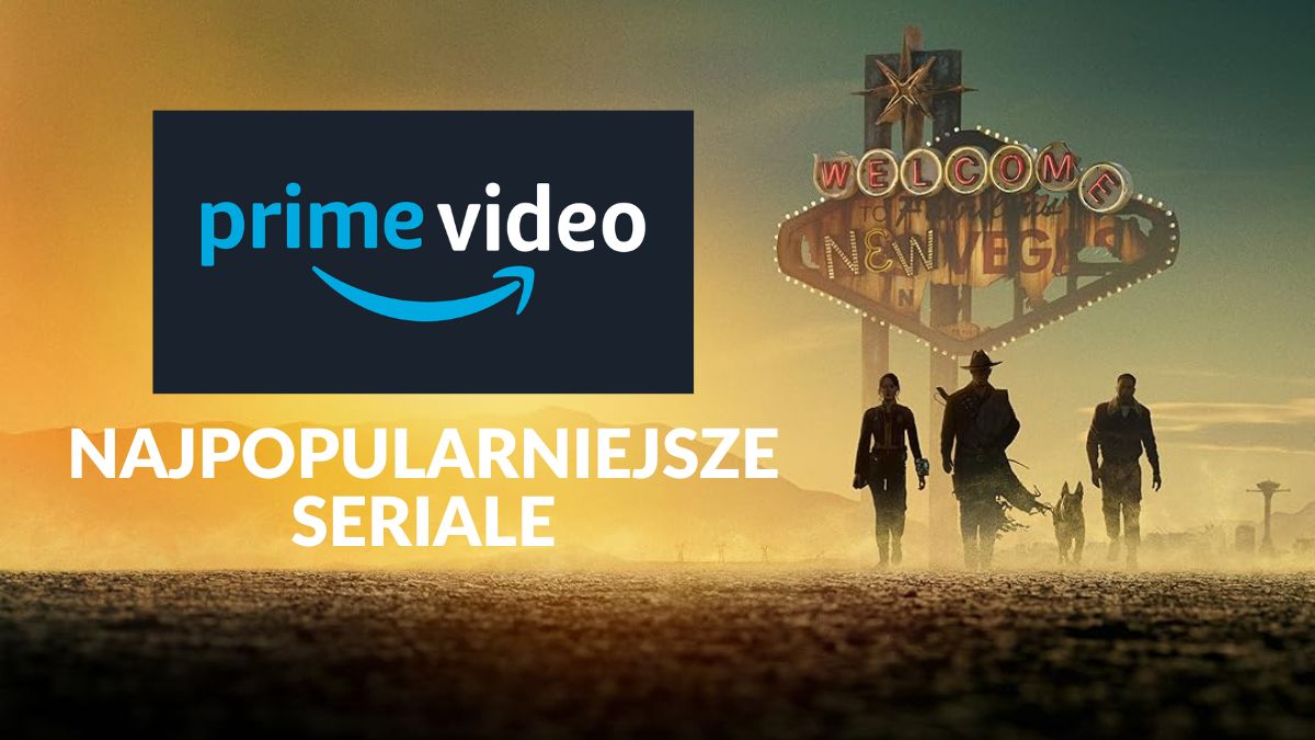 Najpopularniejsze seriale Prime Video. Fallout śpi w nogach