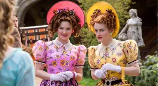 Powstanie film o siostrach Kopciuszka. Czekam na serial o pantofelku